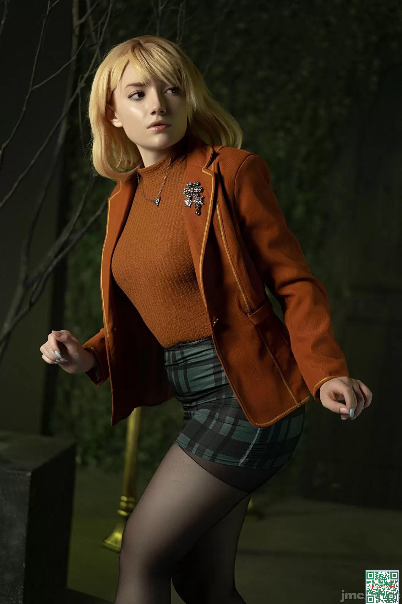 攜帶鑰匙 – Ashley Graham