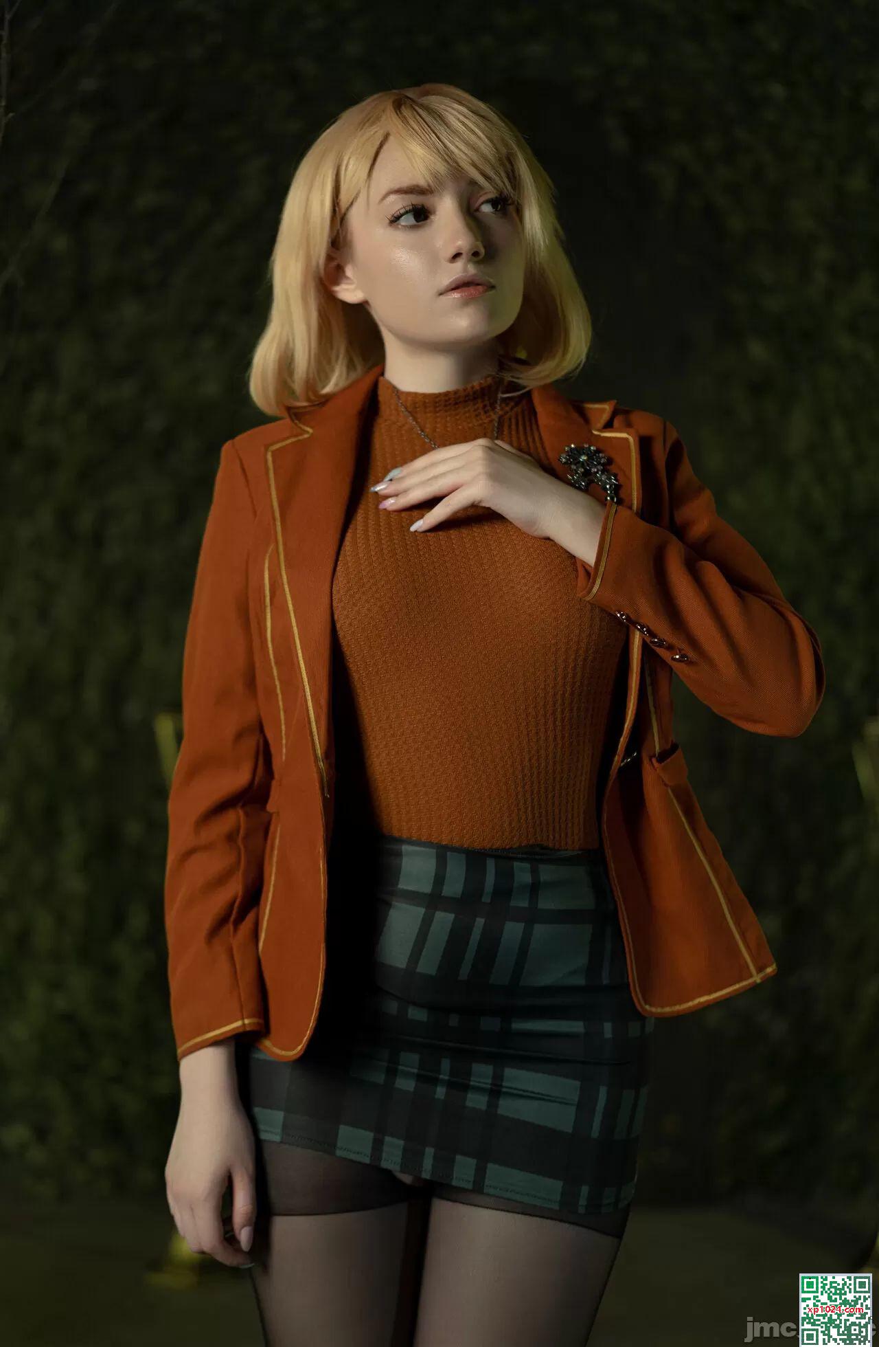 攜帶鑰匙 – Ashley Graham