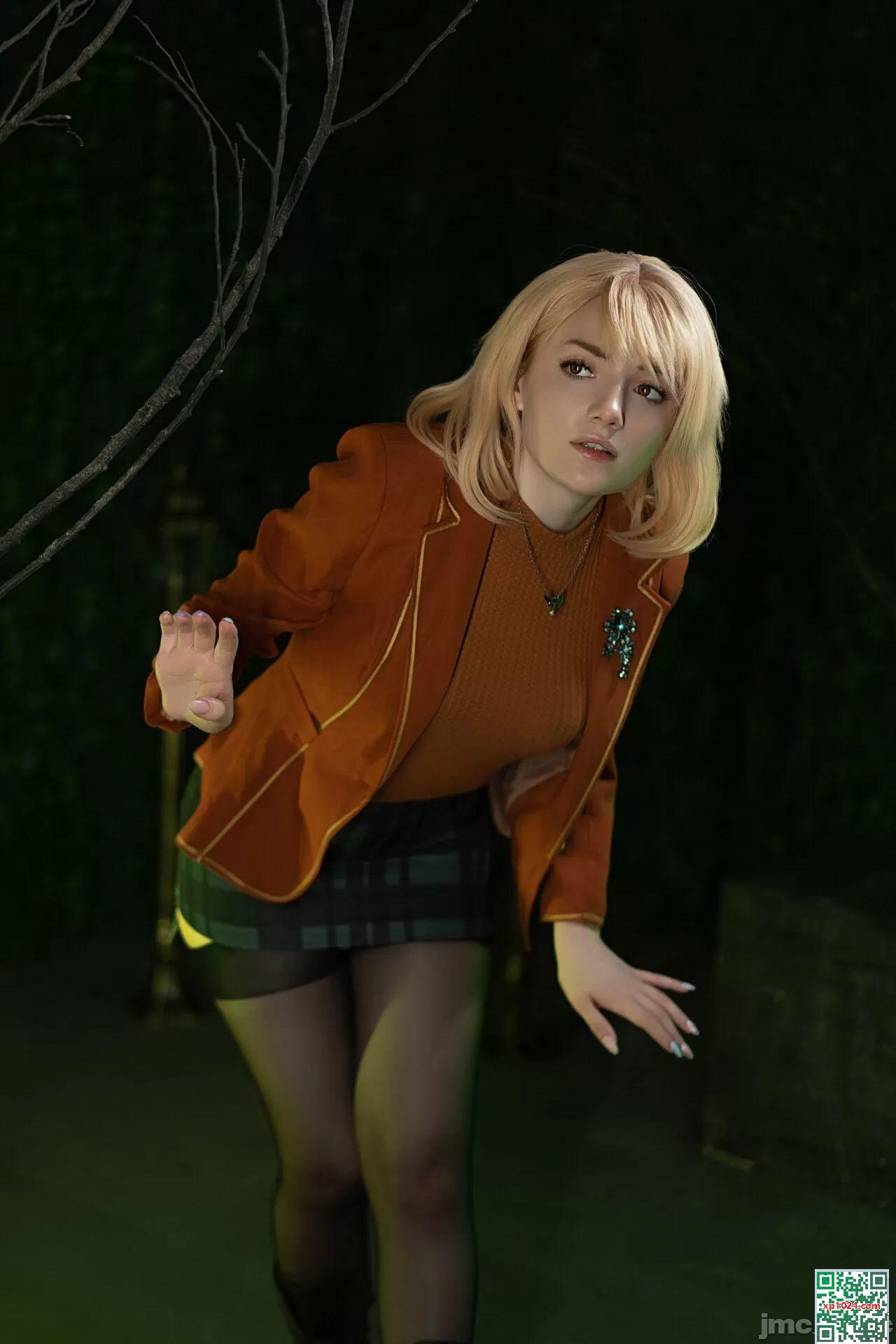 攜帶鑰匙 – Ashley Graham