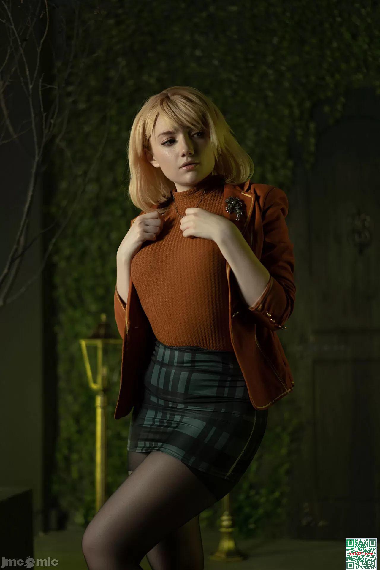 攜帶鑰匙 – Ashley Graham