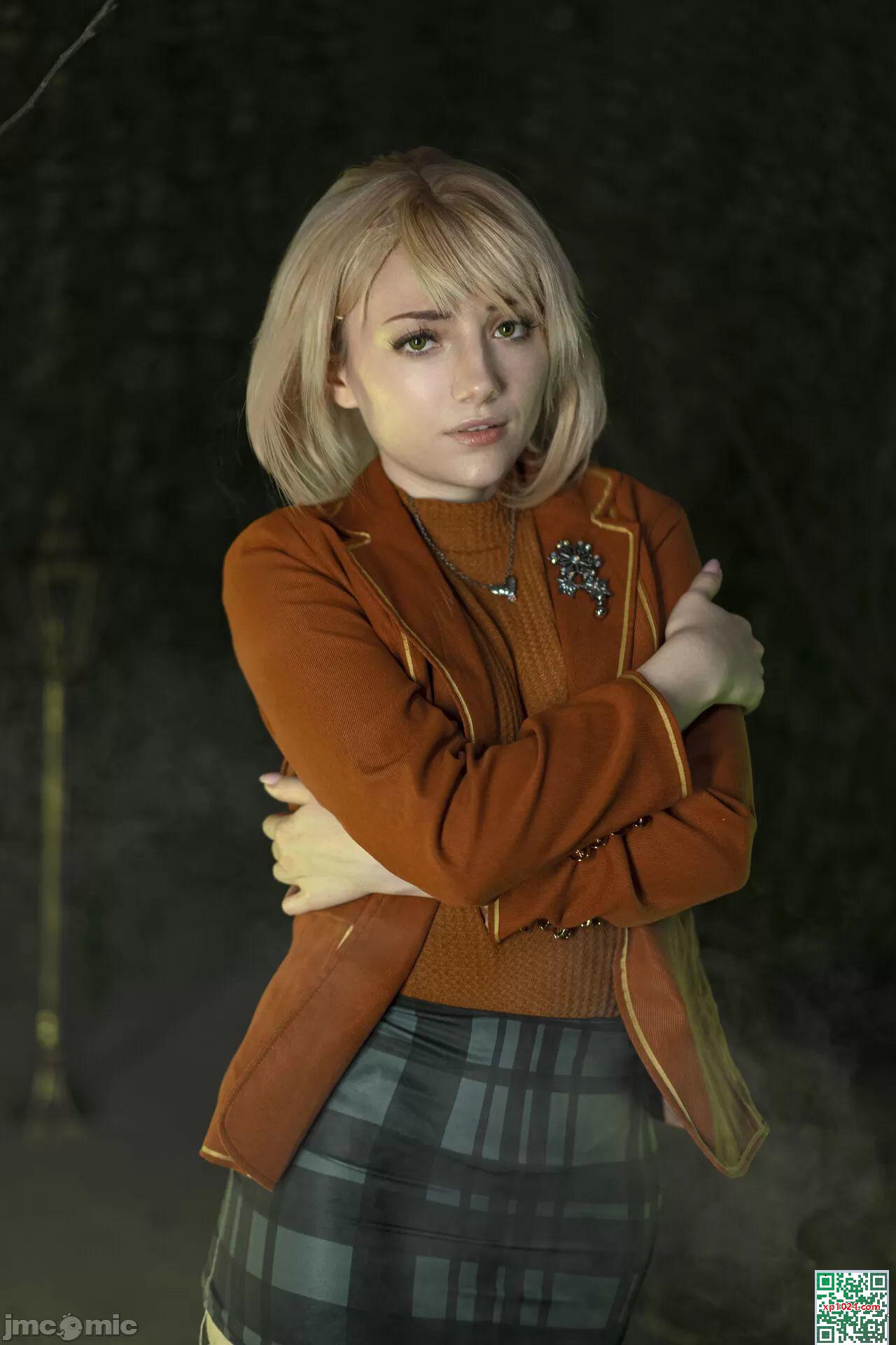 攜帶鑰匙 – Ashley Graham