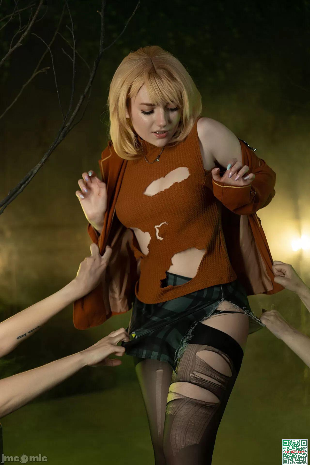 攜帶鑰匙 – Ashley Graham