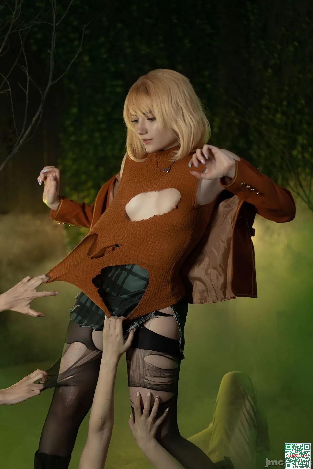 攜帶鑰匙 – Ashley Graham