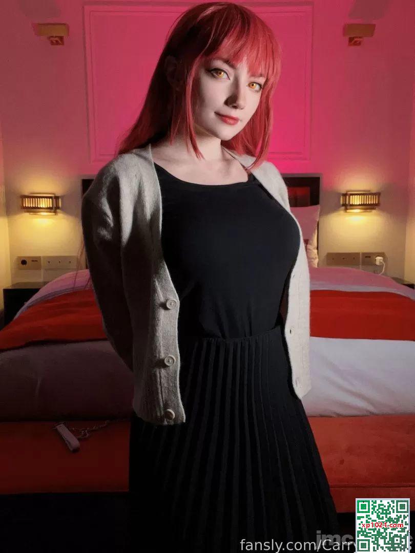 攜帶鑰匙 – Makima日期