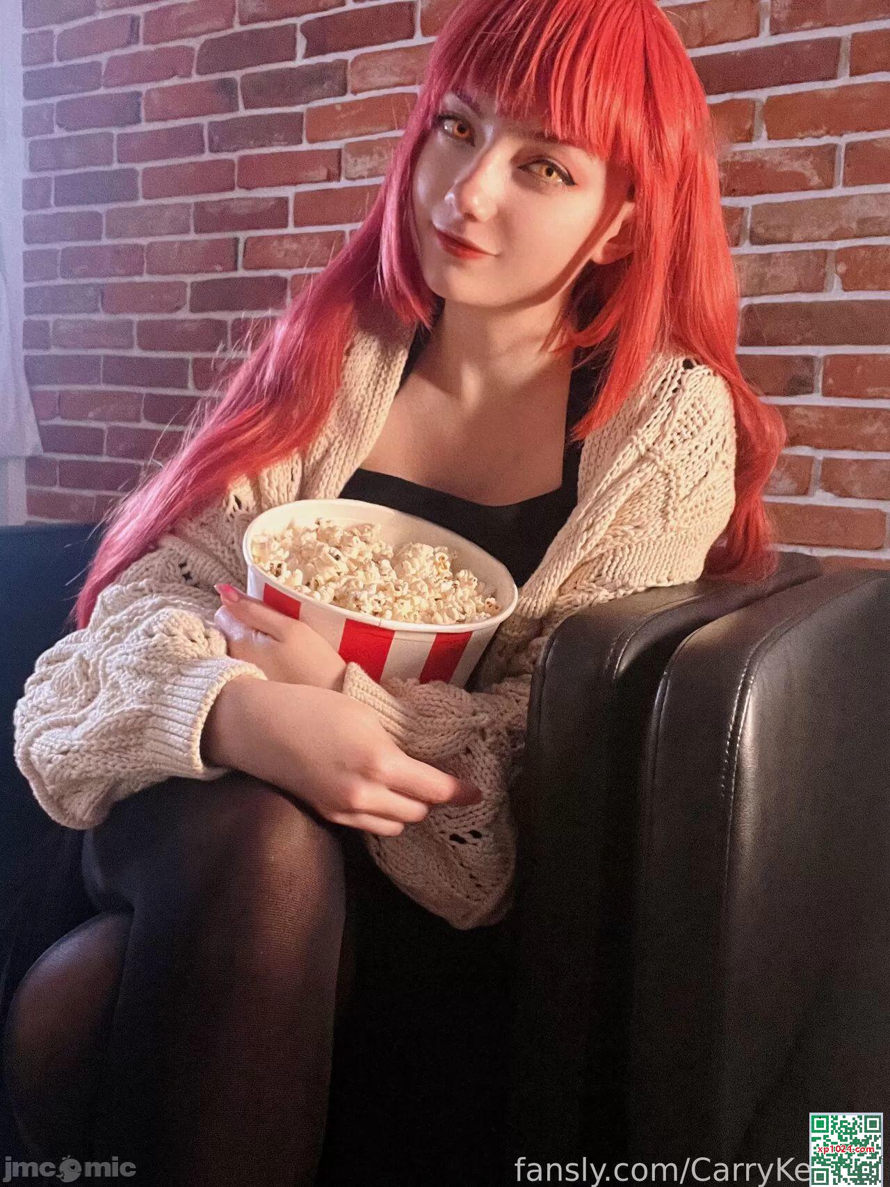 攜帶鑰匙 – Makima日期