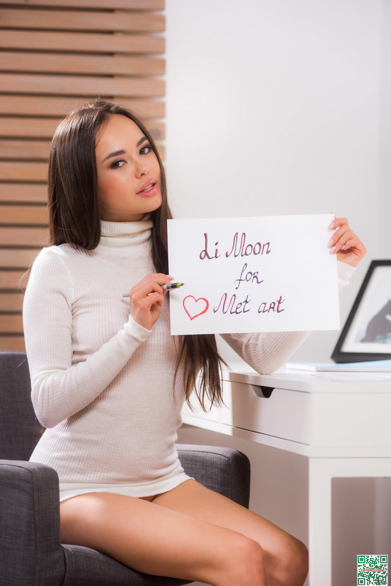 李月亮 – 大都會藝術