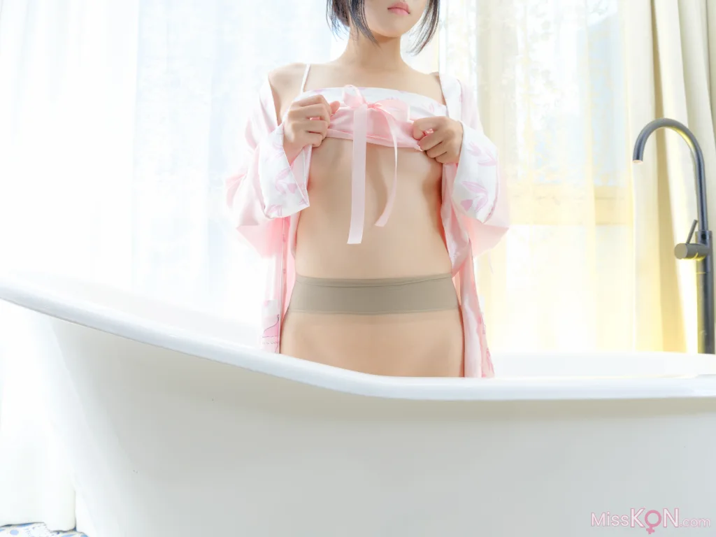 [森萝财团写真] 樱流 03E4K