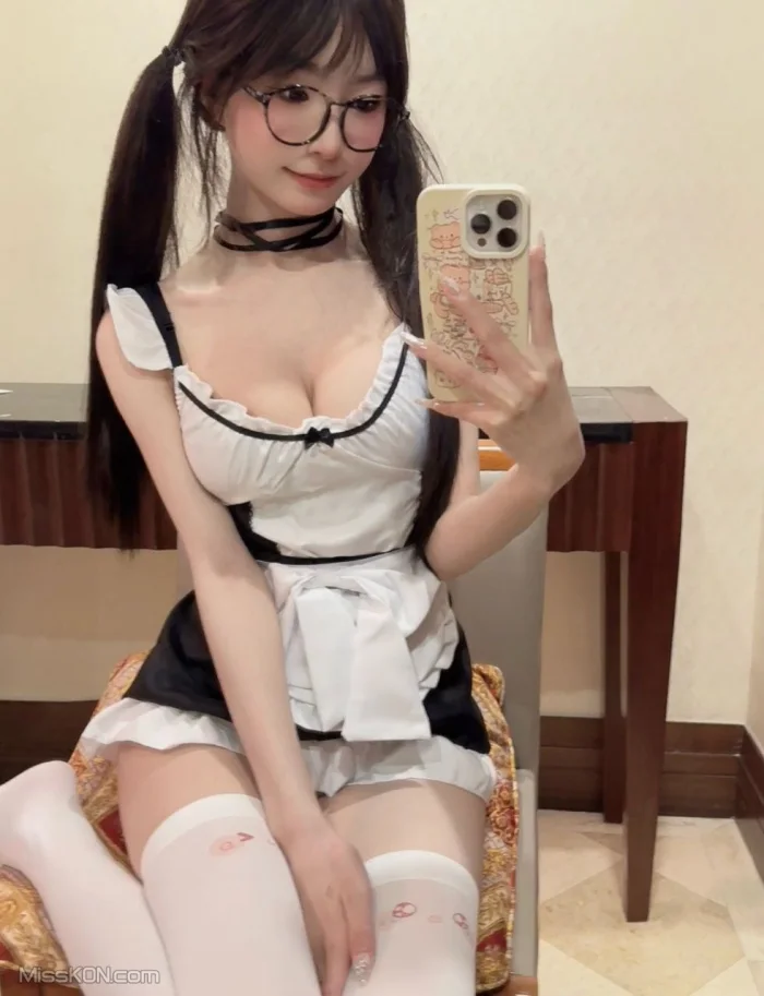 米妮mini_ 顶级白虎萝莉 520门槛福利