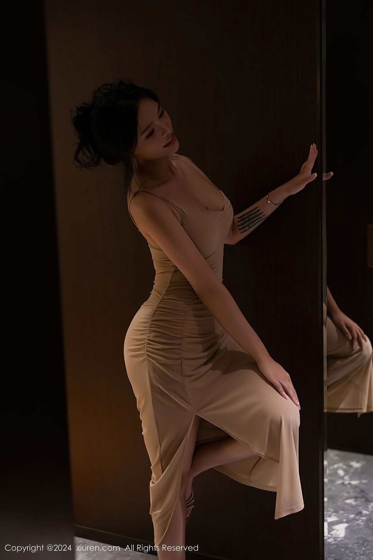 XiuRen秀人网 No.9180 Xiao Na Bi