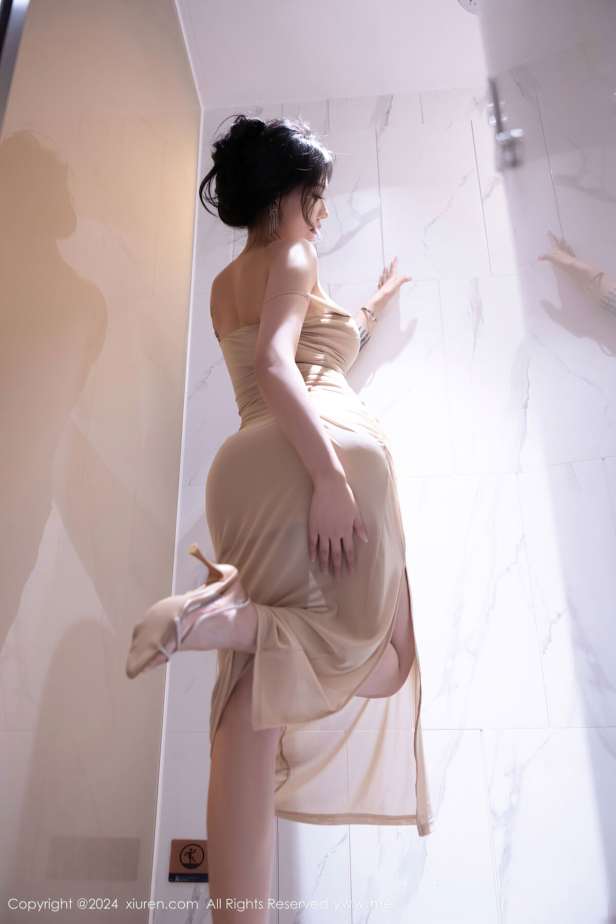 XiuRen秀人网 No.9180 Xiao Na Bi