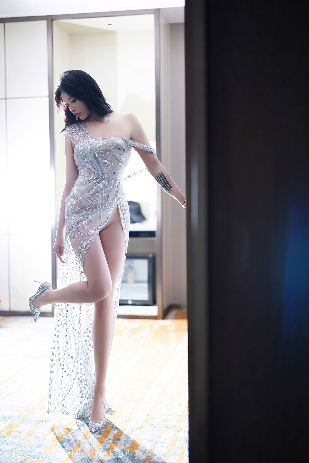 XiuRen秀人网 No.9180 Xiao Na Bi