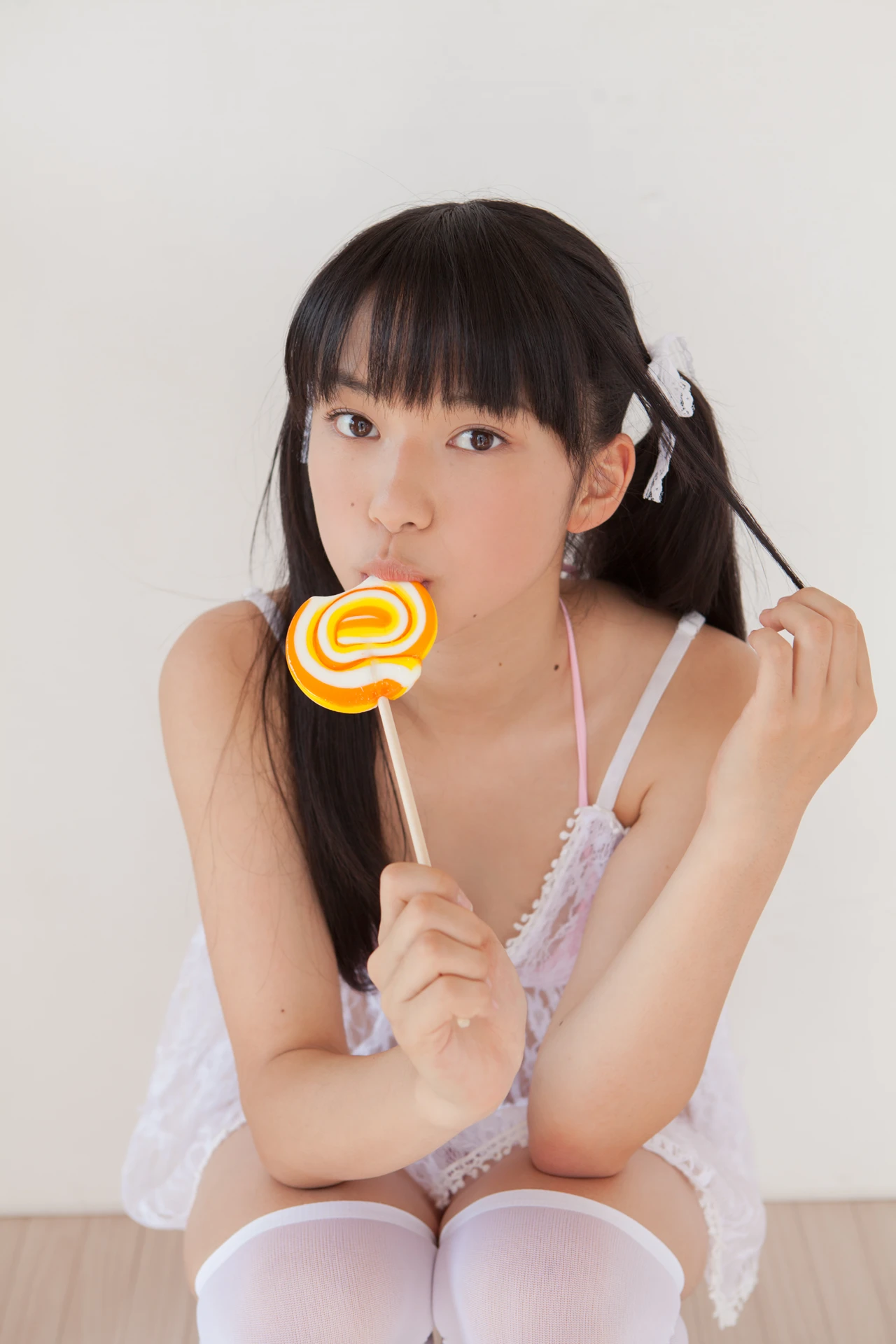 Tomoe Yamanaka 山中知恵, Minisuka.tv [b_sai_ppv40_yamanaka_02]