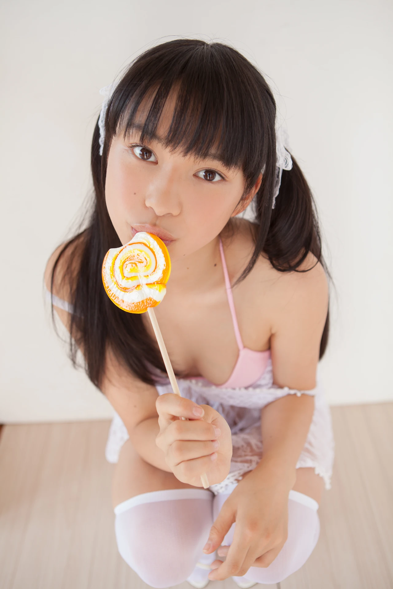 Tomoe Yamanaka 山中知恵, Minisuka.tv [b_sai_ppv40_yamanaka_02]
