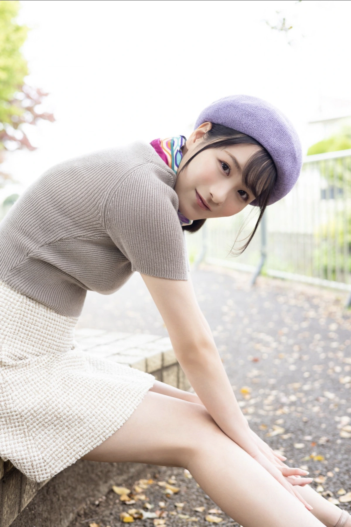 Yuka Murakami 村上悠華, FLASHデジタル写真集R バスガイド、ヌード旅へ