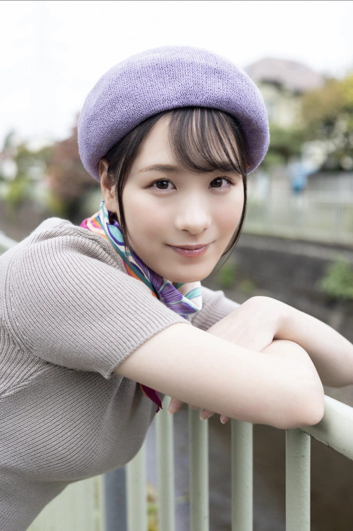 Yuka Murakami 村上悠華, FLASHデジタル写真集R バスガイド、ヌード旅へ