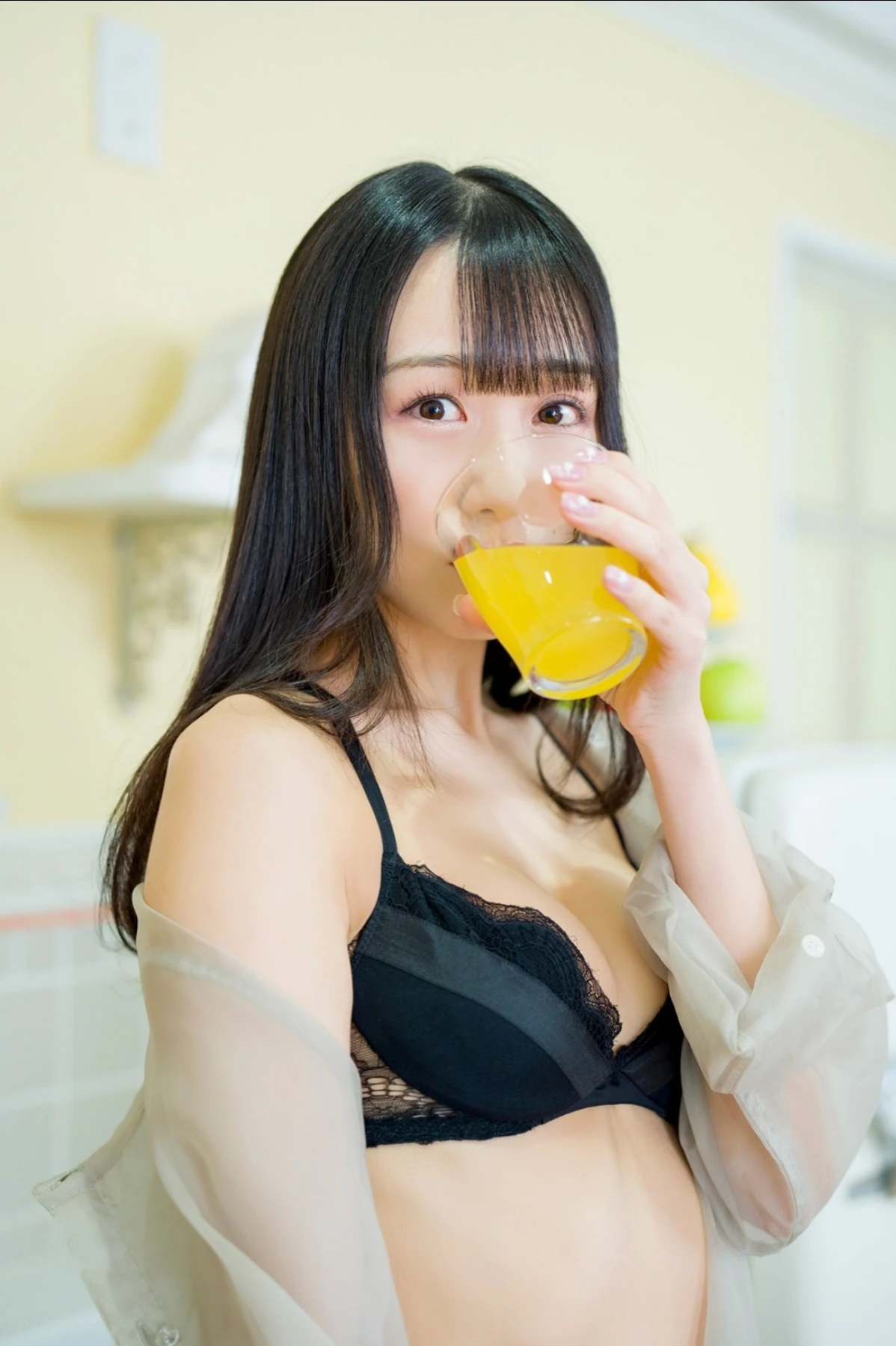 Yagi Hinata 八木ひなた, FLASHデジタル写真集 「アイドル大航海时代 桃色プリンセス」 Set.03