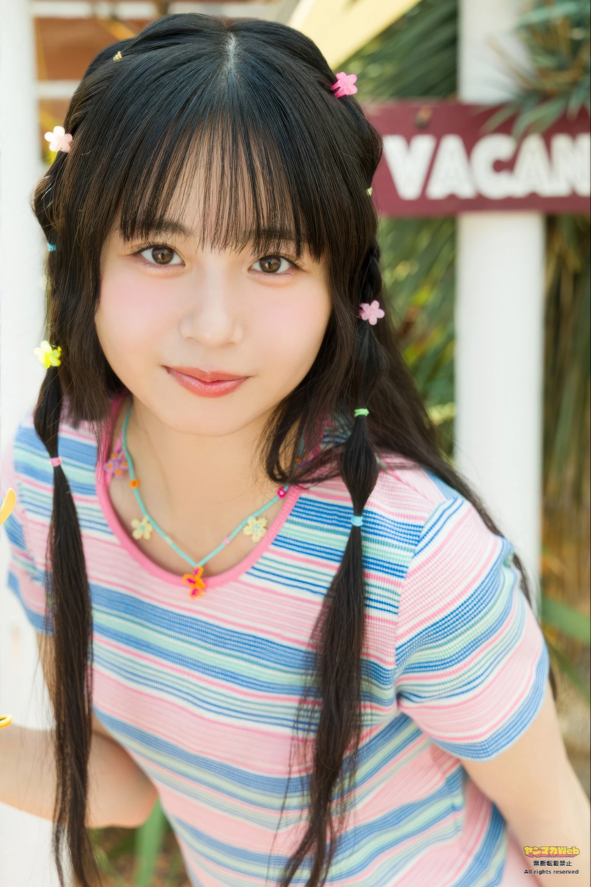 Rina Nakahata 中畑里捺, Young Magazine 2025 No.46 (ヤングマガジン 2025年46号) 6 Rina Nakahata 中畑里捺, Young Magazine 2025 No.46 (ヤングマガジン 2025年46号)