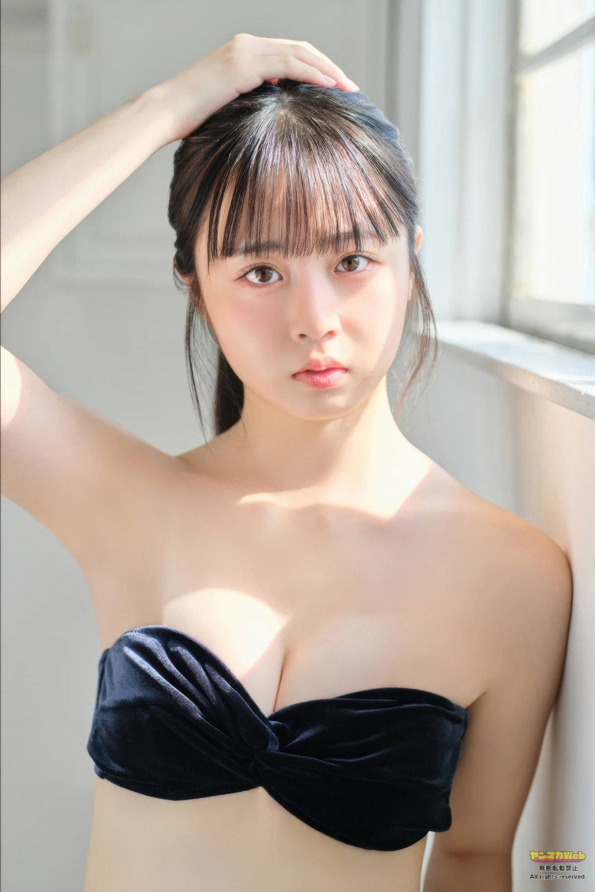 Rina Nakahata 中畑里捺, Young Magazine 2025 No.46 (ヤングマガジン 2025年46号) 9 Rina Nakahata 中畑里捺, Young Magazine 2025 No.46 (ヤングマガジン 2025年46号)