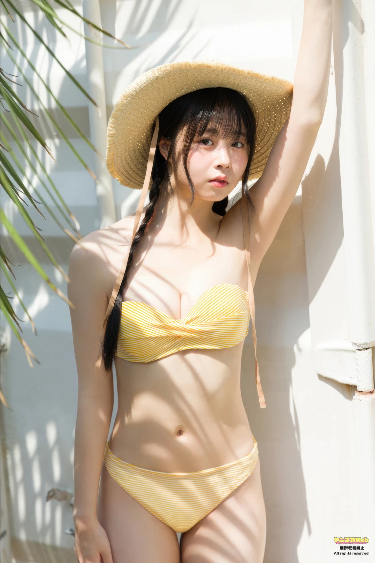 Rina Nakahata 中畑里捺, Young Magazine 2025 No.46 (ヤングマガジン 2025年46号) 3 Rina Nakahata 中畑里捺, Young Magazine 2025 No.46 (ヤングマガジン 2025年46号)