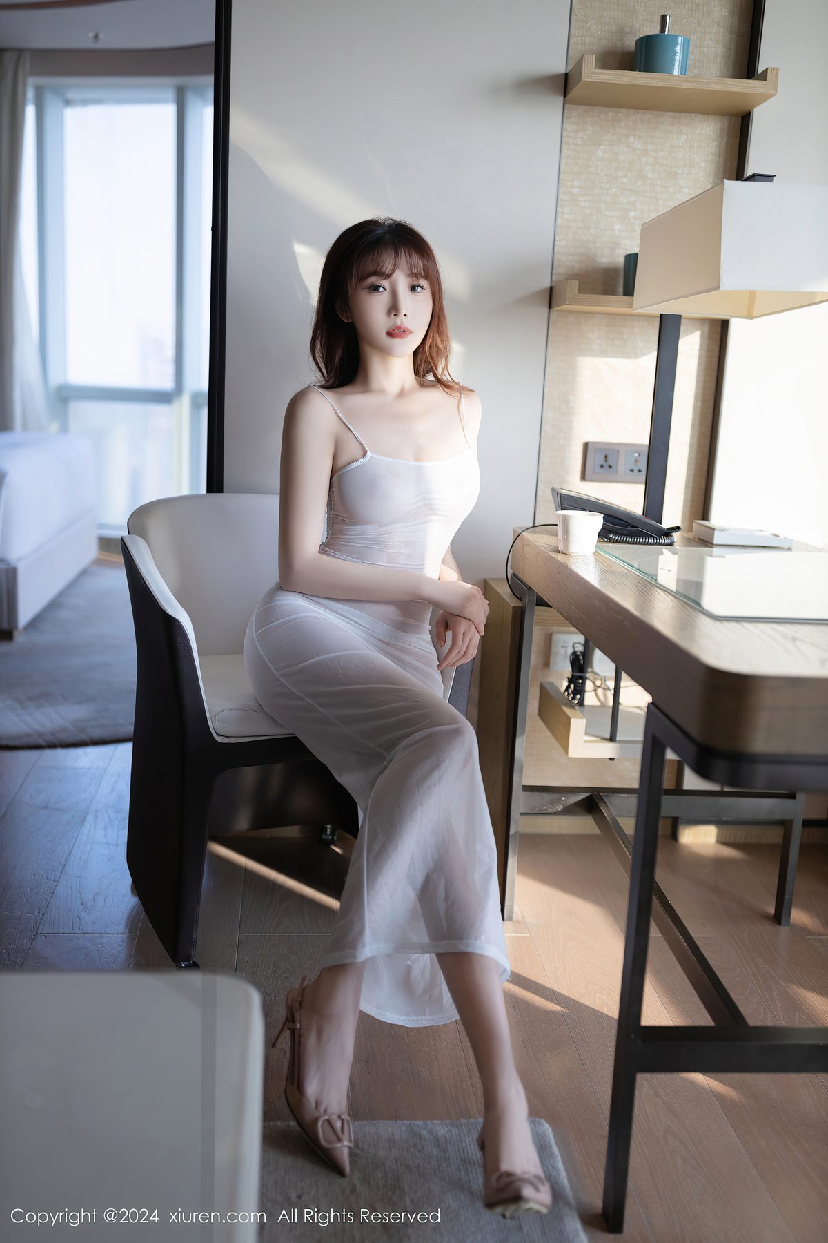 XiuRen秀人网 No.8131 Lu Xuan Xuan