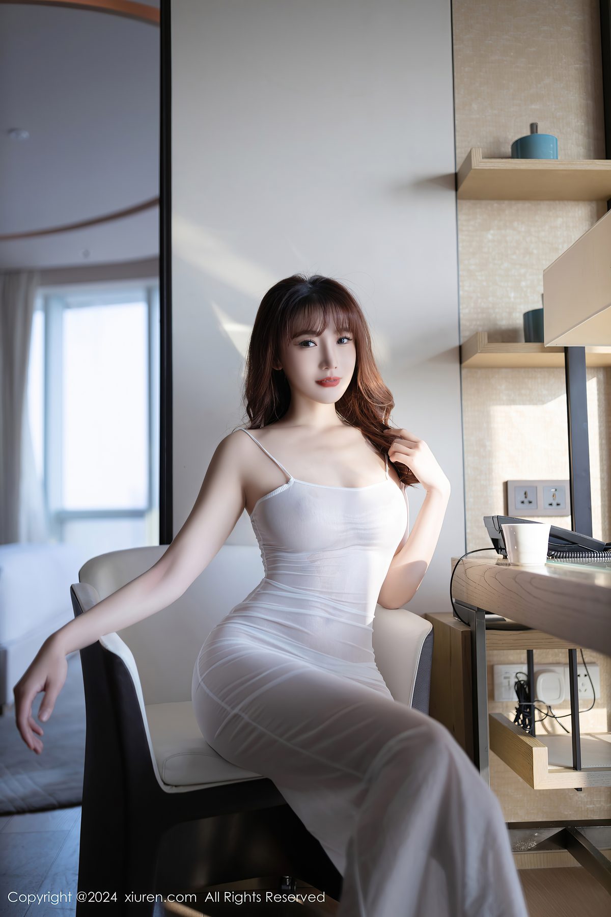 XiuRen秀人网 No.8131 Lu Xuan Xuan