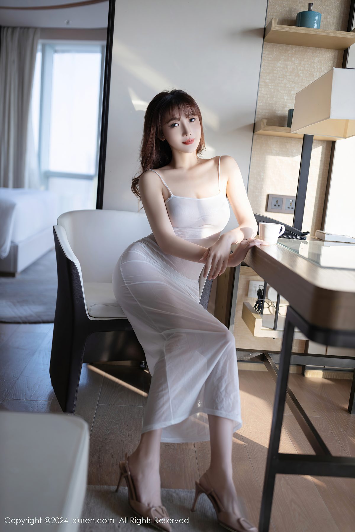 XiuRen秀人网 No.8131 Lu Xuan Xuan