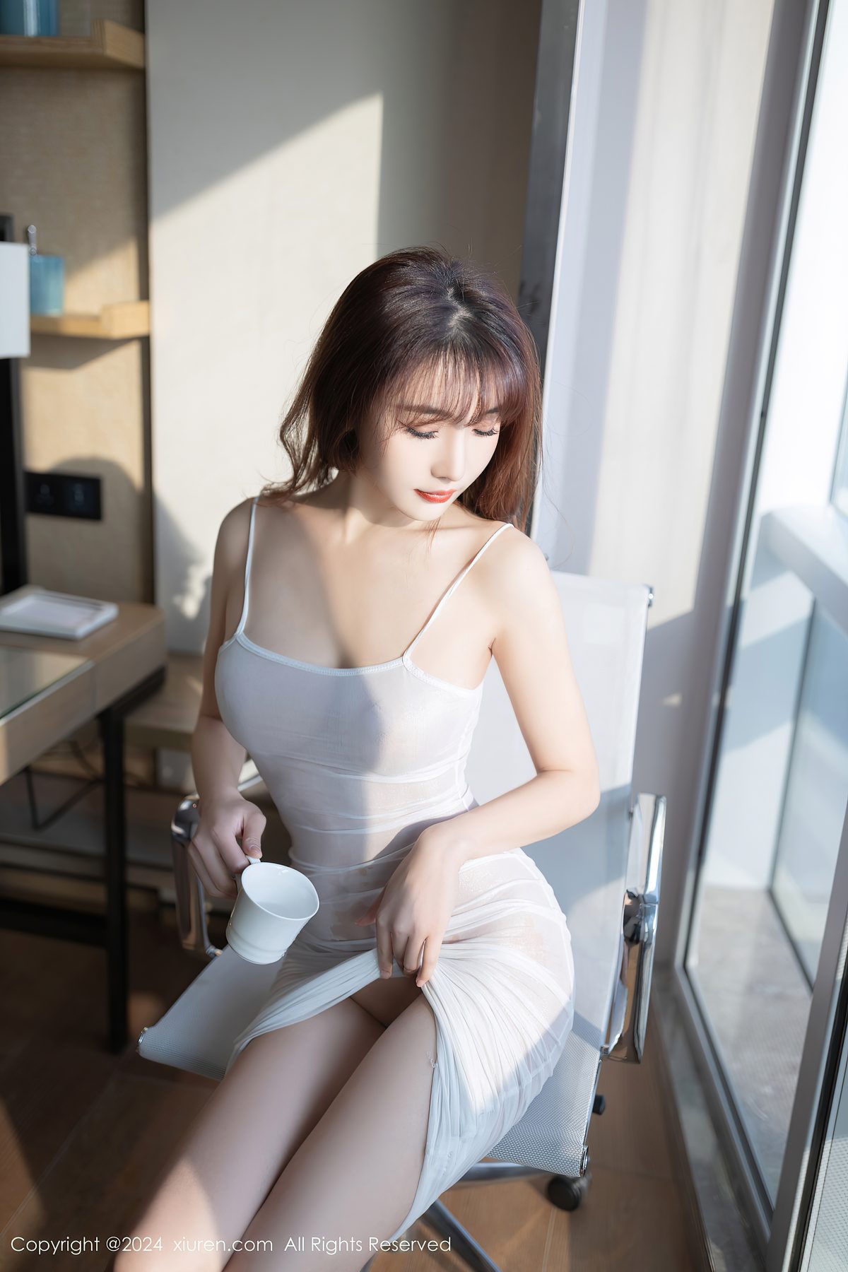 XiuRen秀人网 No.8131 Lu Xuan Xuan