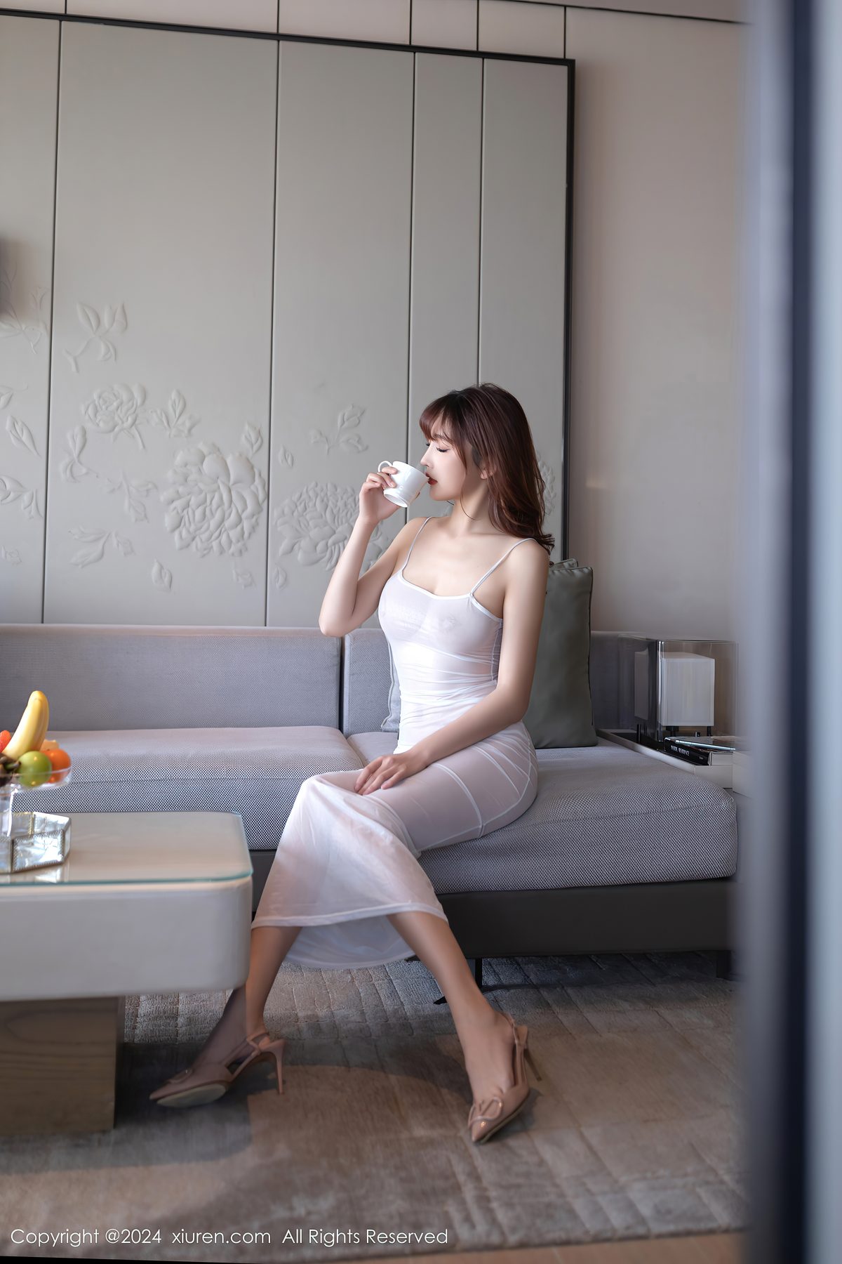 XiuRen秀人网 No.8131 Lu Xuan Xuan