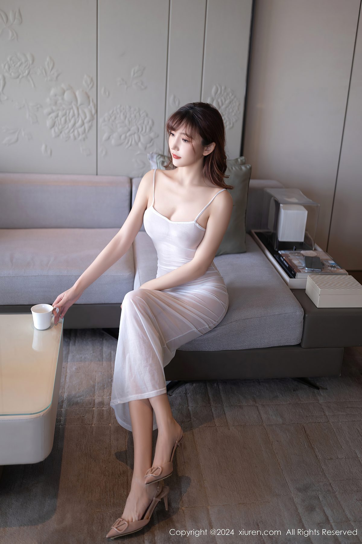 XiuRen秀人网 No.8131 Lu Xuan Xuan