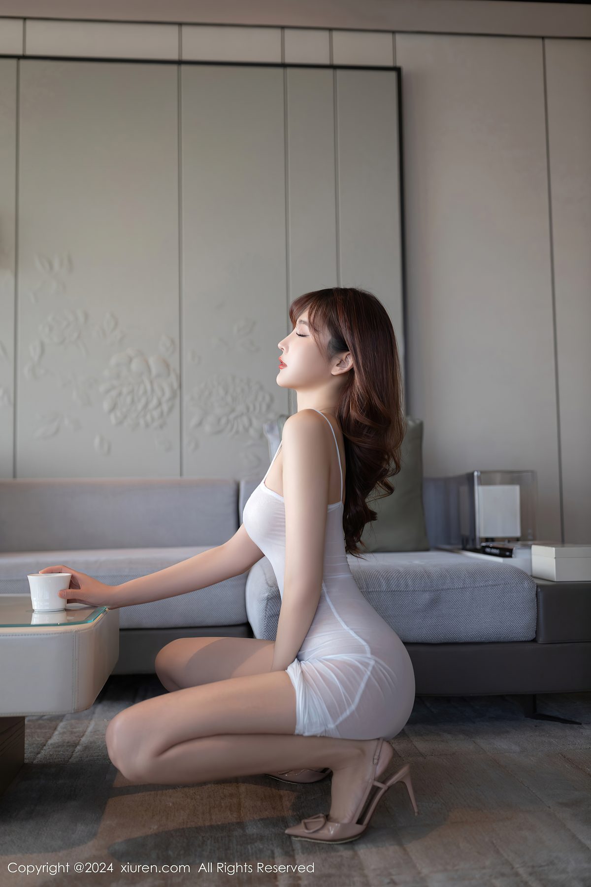 XiuRen秀人网 No.8131 Lu Xuan Xuan