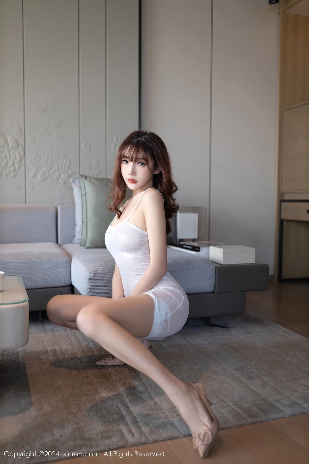 XiuRen秀人网 No.8131 Lu Xuan Xuan