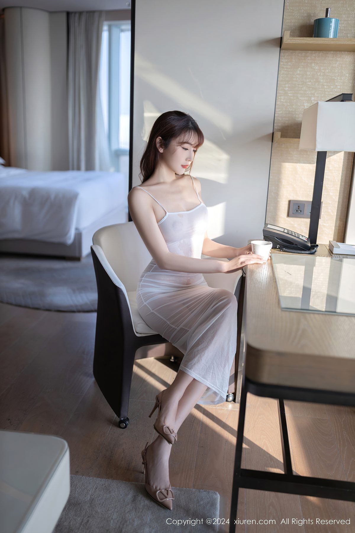 XiuRen秀人网 No.8131 Lu Xuan Xuan