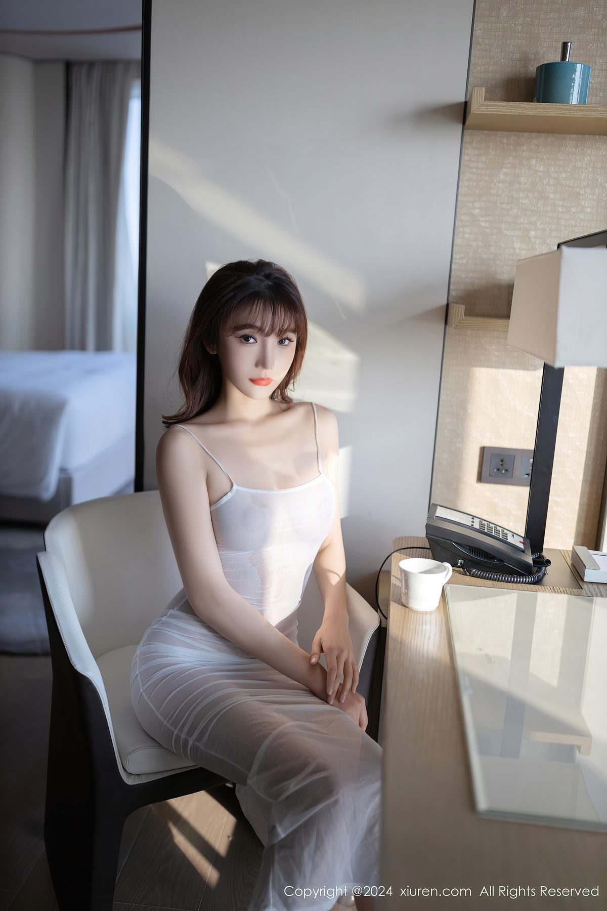 XiuRen秀人网 No.8131 Lu Xuan Xuan