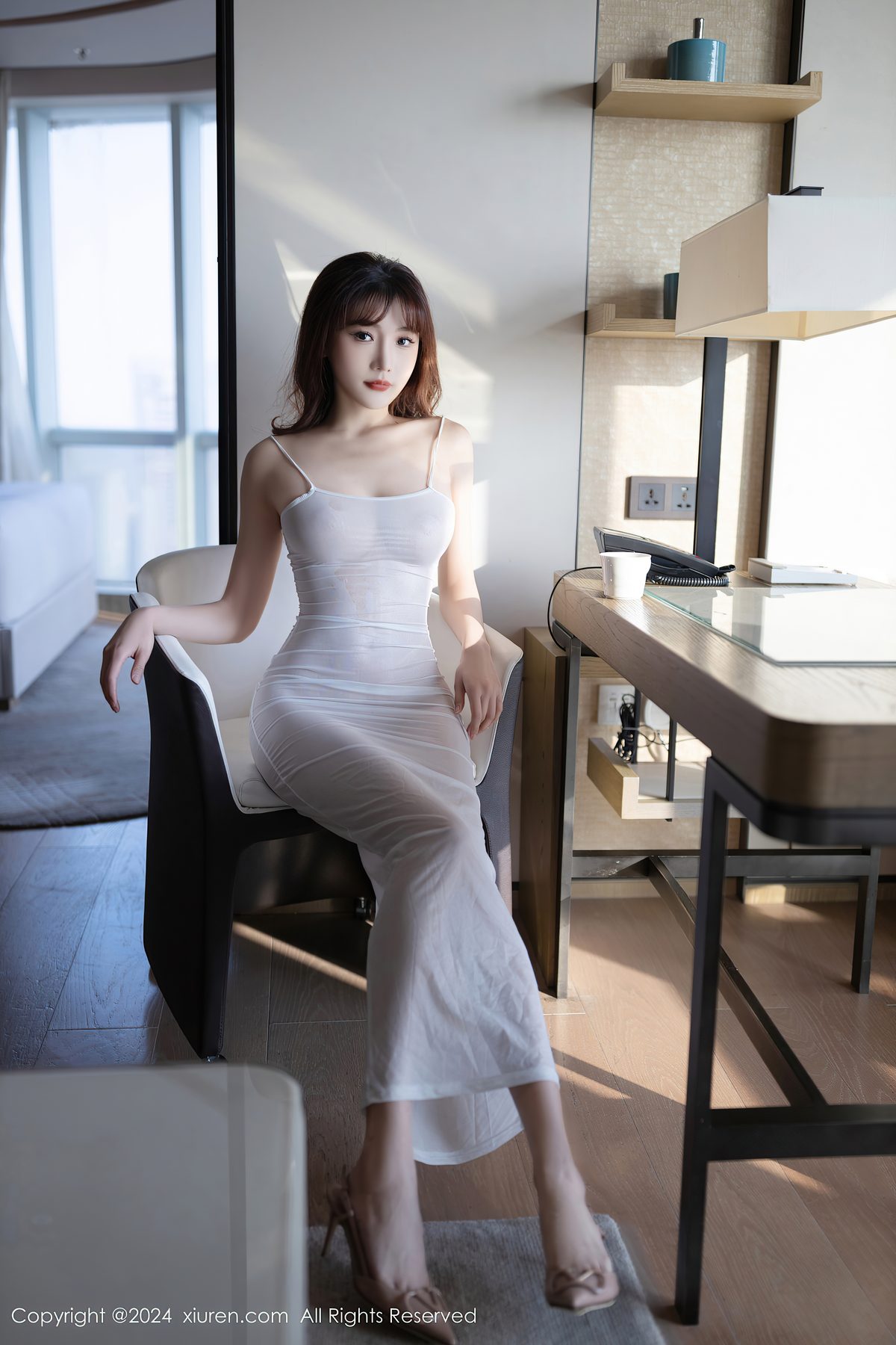 XiuRen秀人网 No.8131 Lu Xuan Xuan