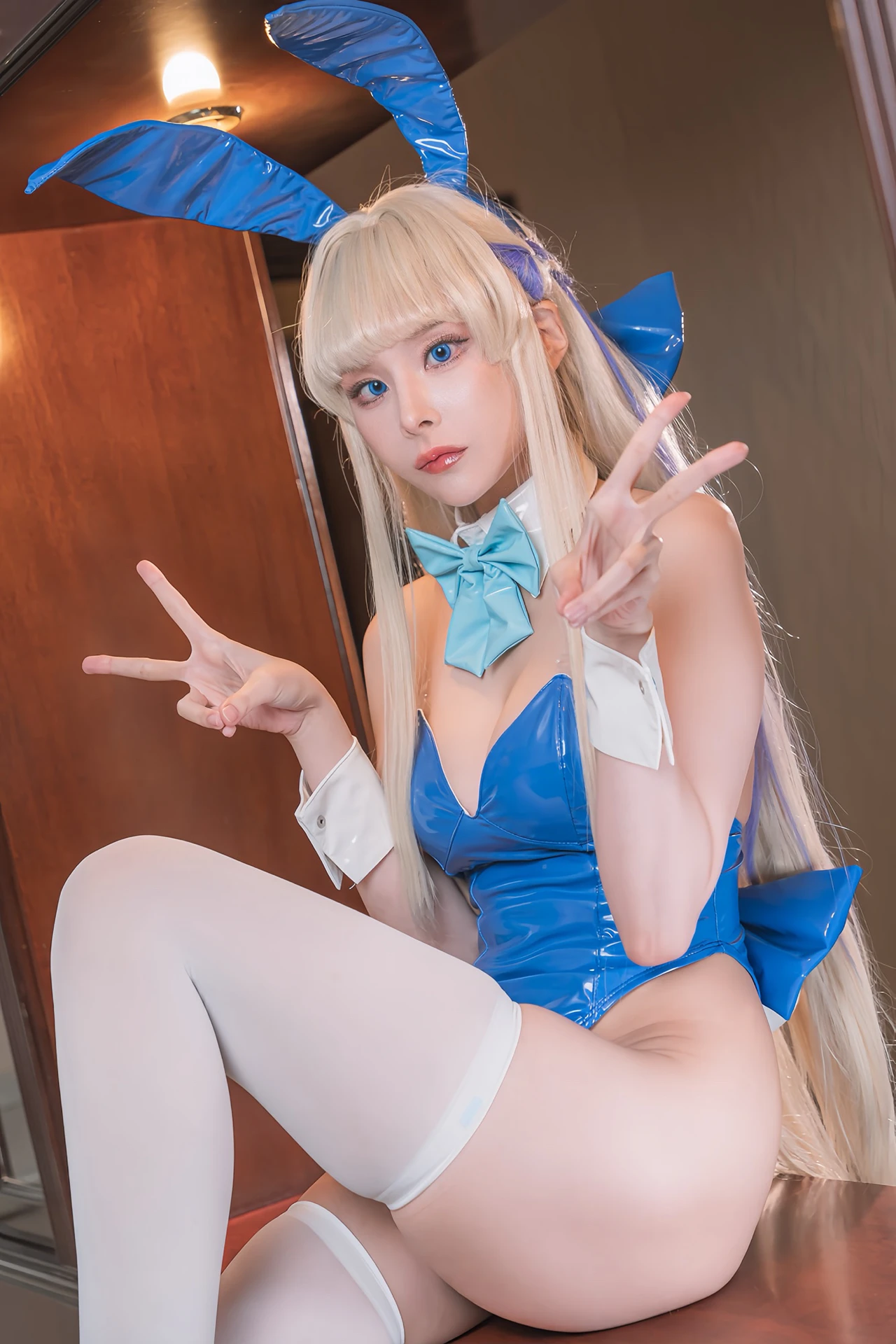 Orin おりんとう (おりん), 写真集 Fantia 「Accidentトキバニー」 13 Orin おりんとう (おりん), 写真集 Fantia 「Accidentトキバニー」