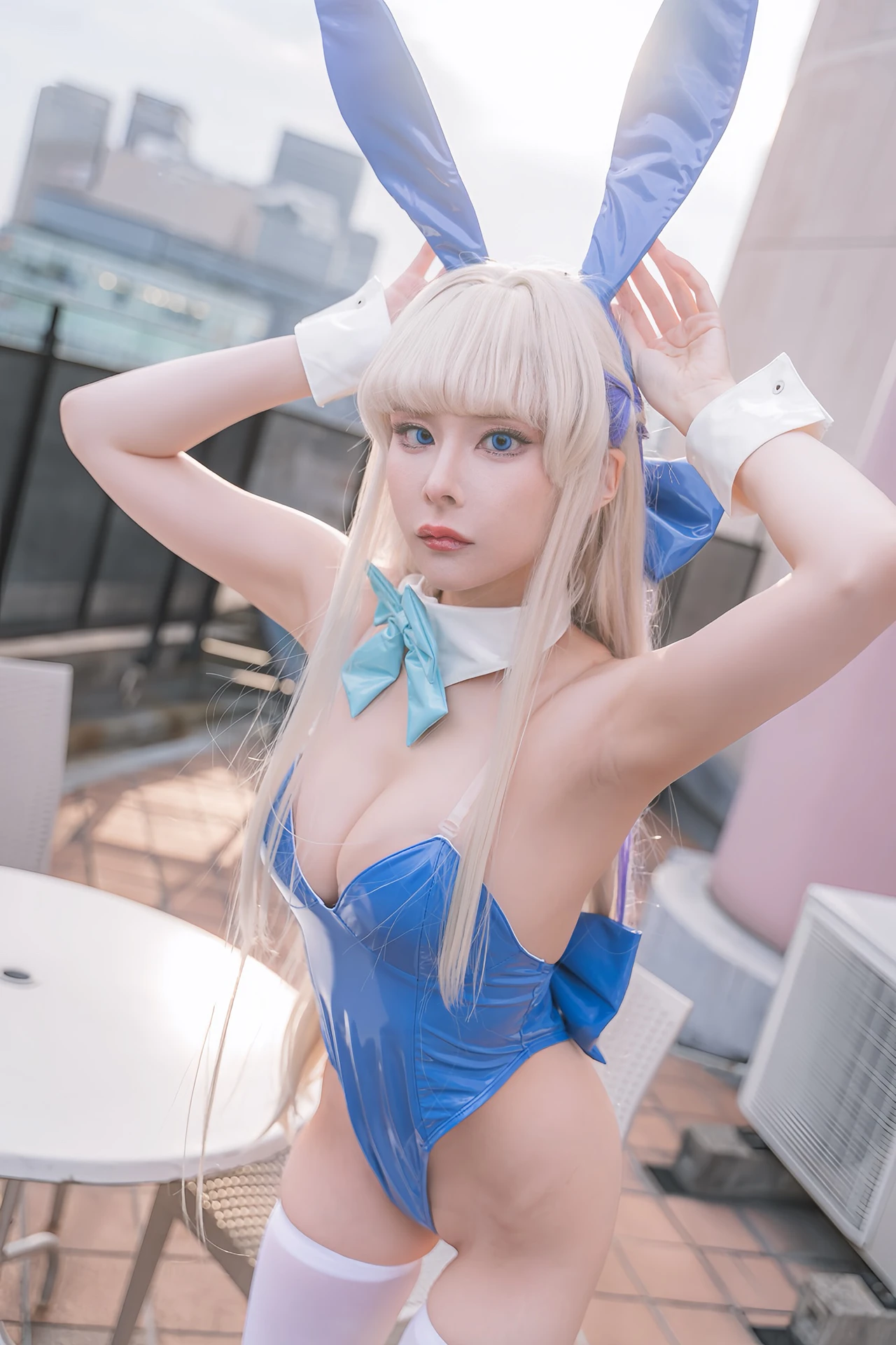 Orin おりんとう (おりん), 写真集 Fantia 「Accidentトキバニー」 2 Orin おりんとう (おりん), 写真集 Fantia 「Accidentトキバニー」