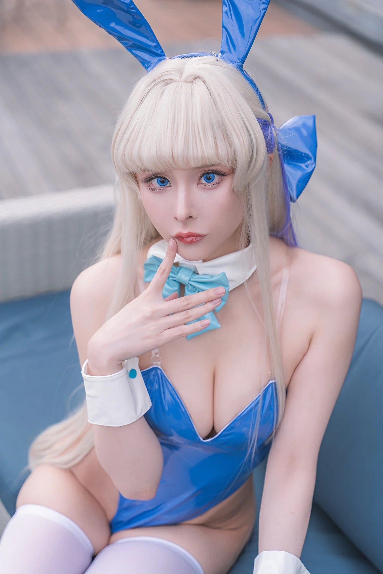 Orin おりんとう (おりん), 写真集 Fantia 「Accidentトキバニー」 7 Orin おりんとう (おりん), 写真集 Fantia 「Accidentトキバニー」