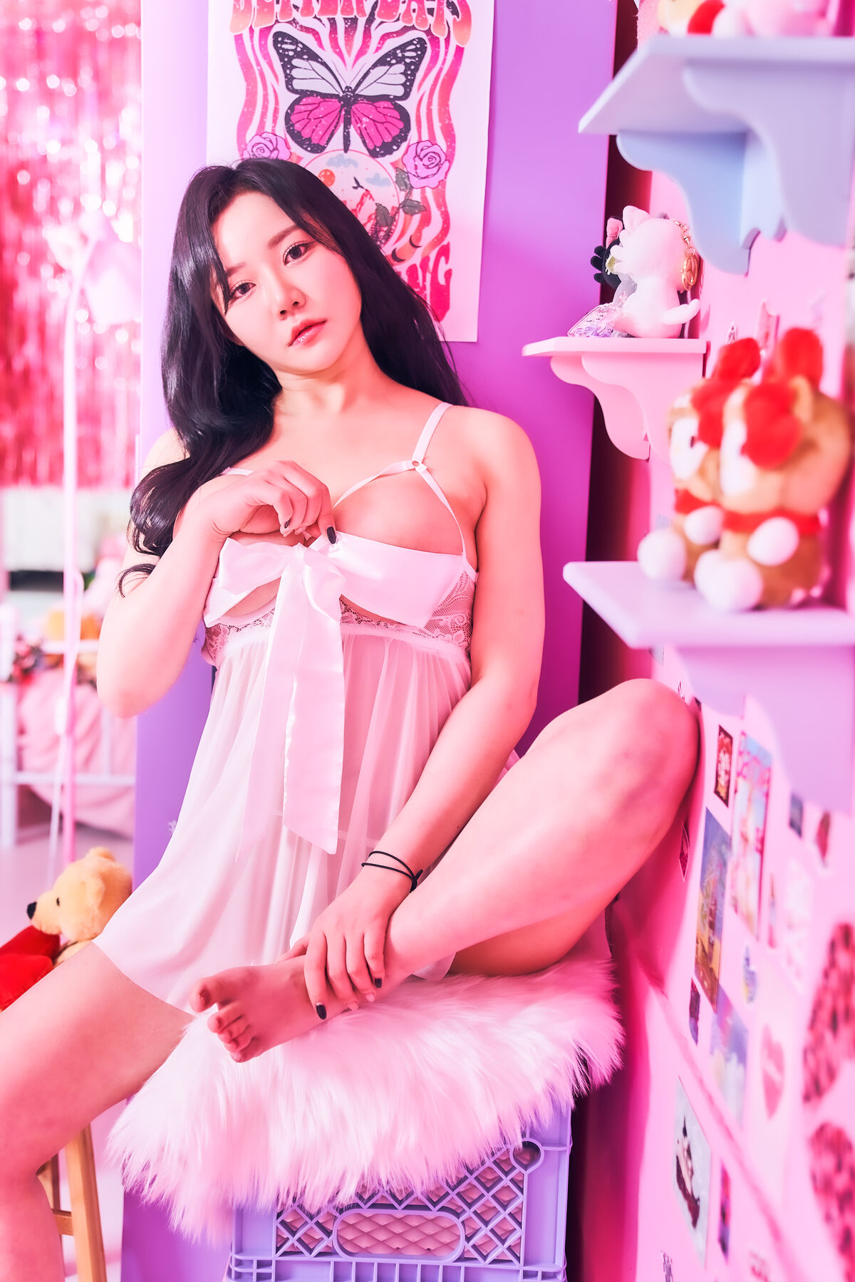 Dasom - Angel Part01