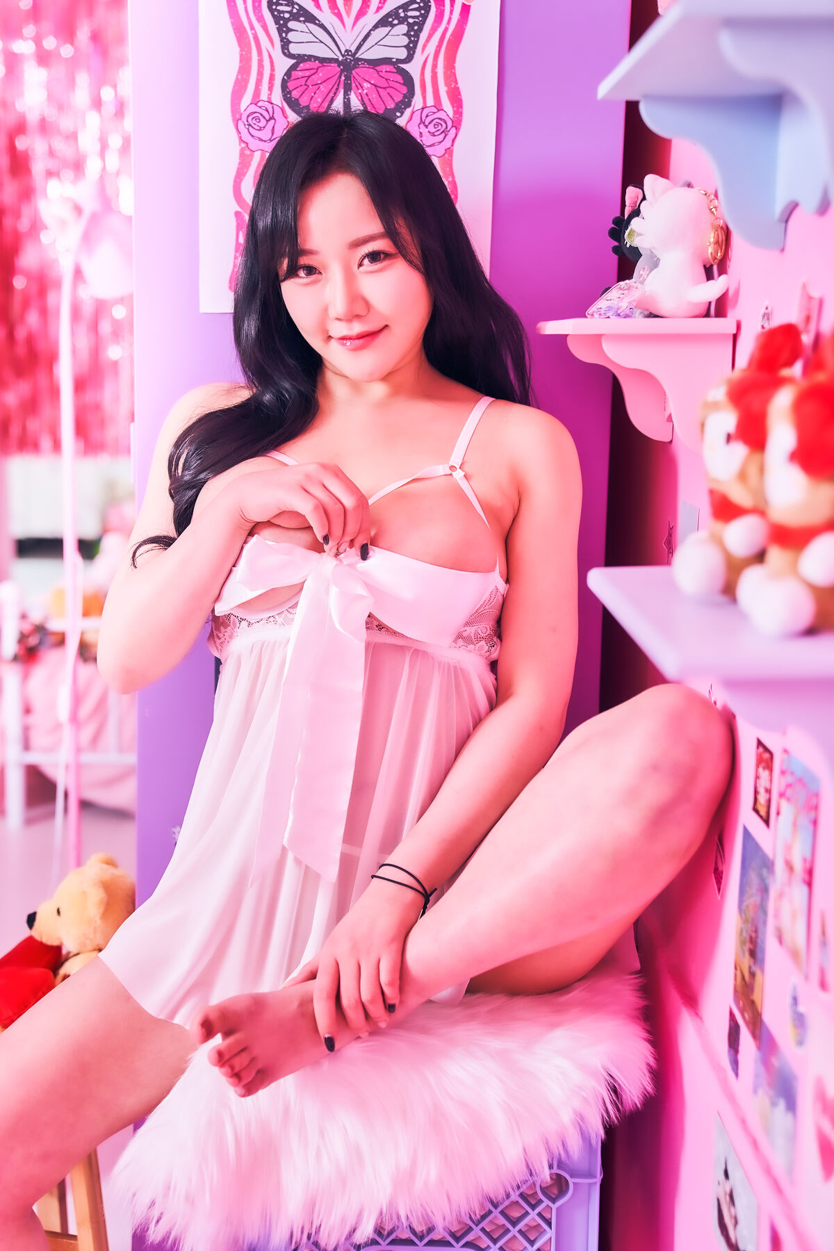 Dasom - Angel Part01