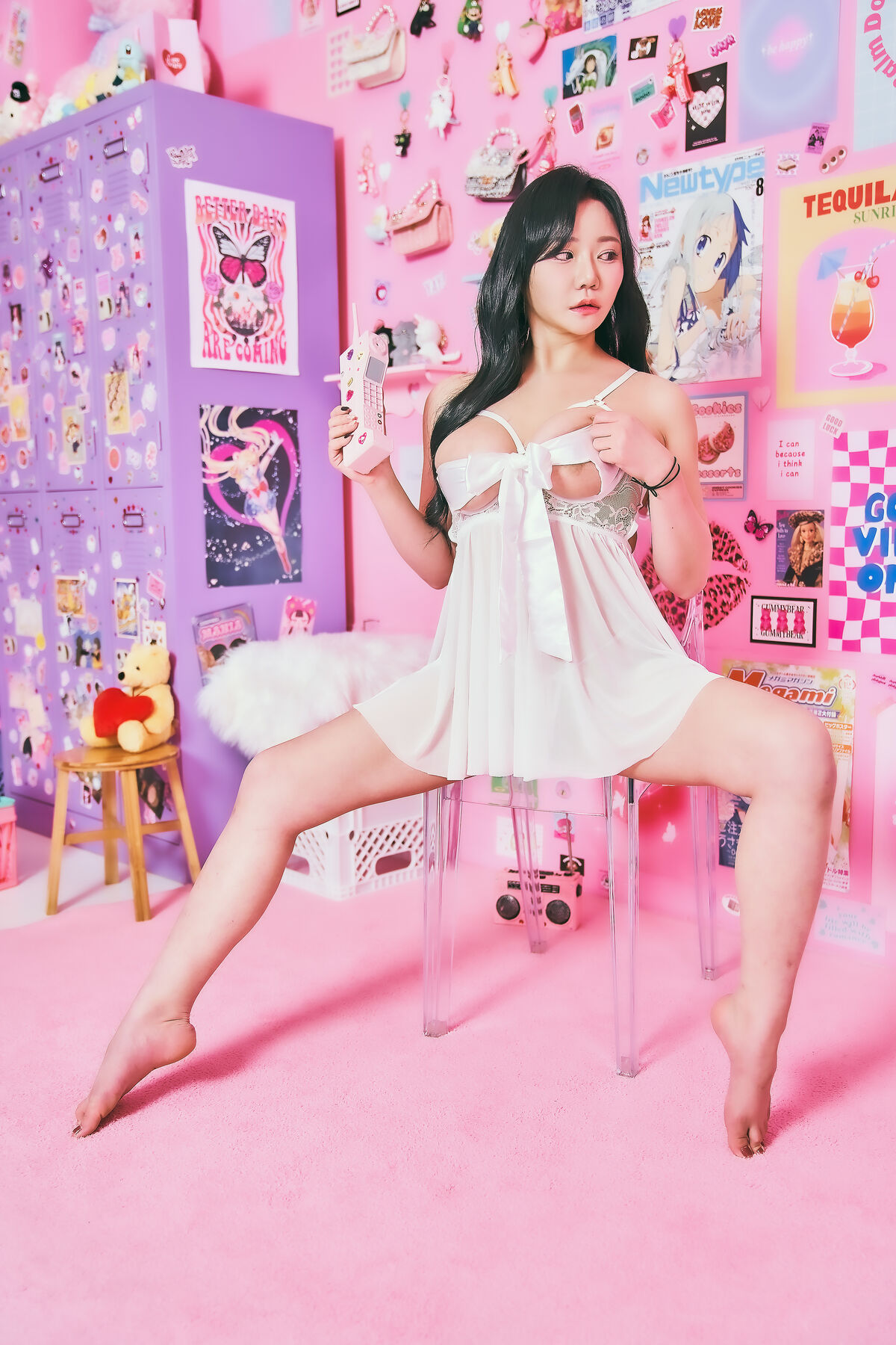 Dasom - Angel Part01