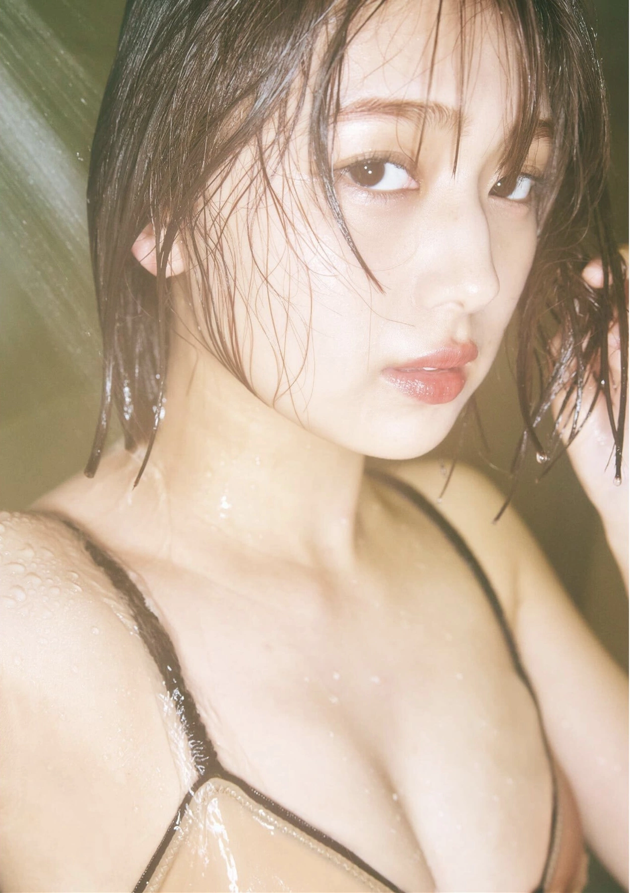 Ruka Kitano 北野瑠華, B.L.T. 写真集 Monster Round 4