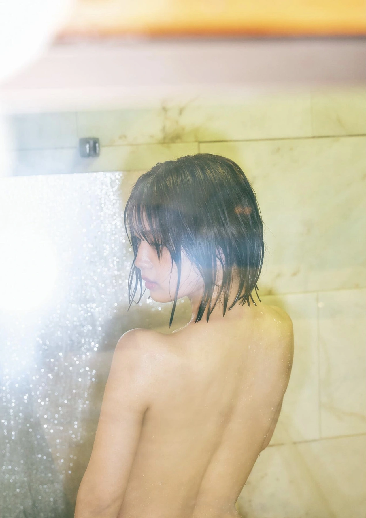 Ruka Kitano 北野瑠華, B.L.T. 写真集 Monster Round 4