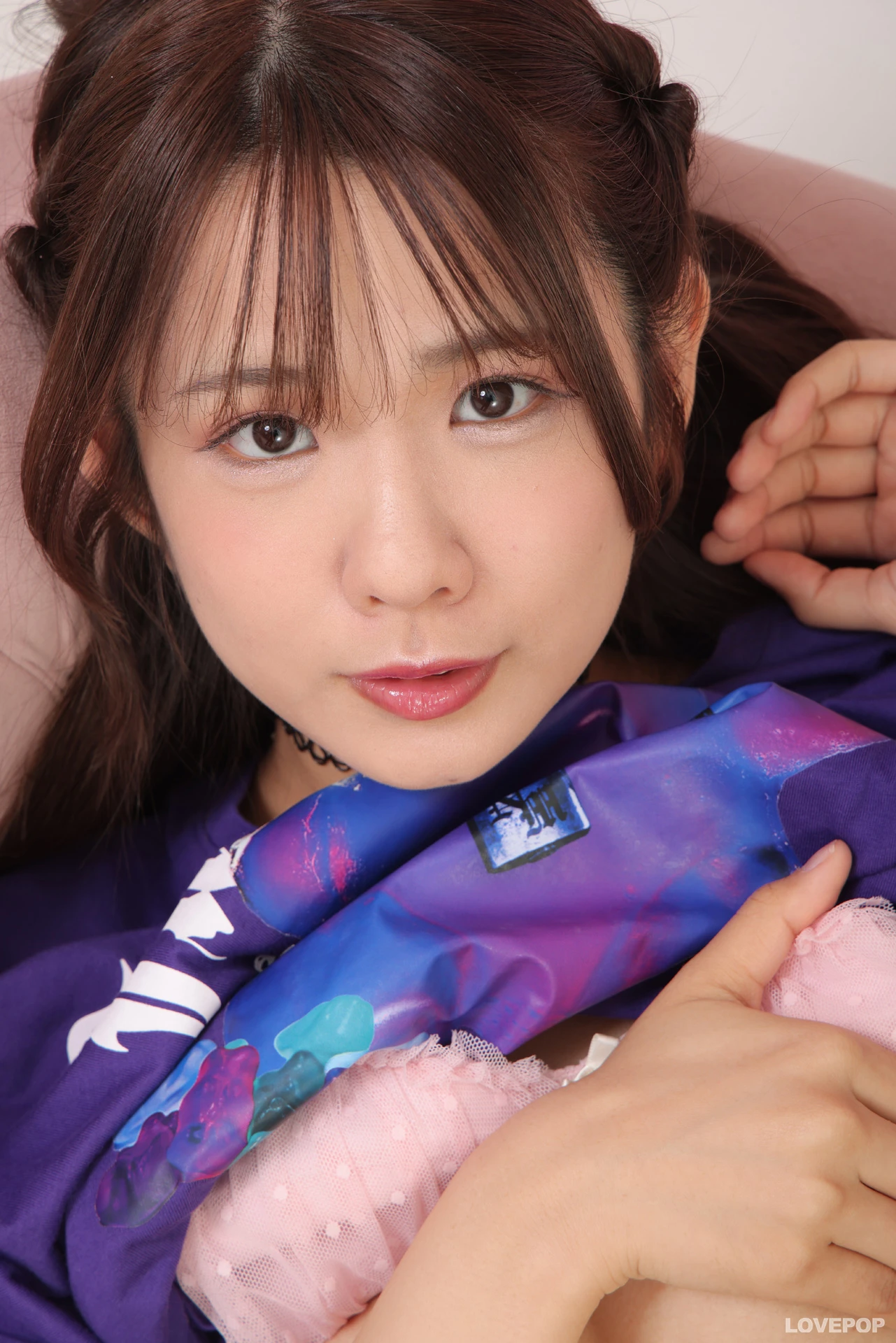 Iori Tachibana 橘いおり, Lovepop L0850 Photoset 001 T-Shirt
