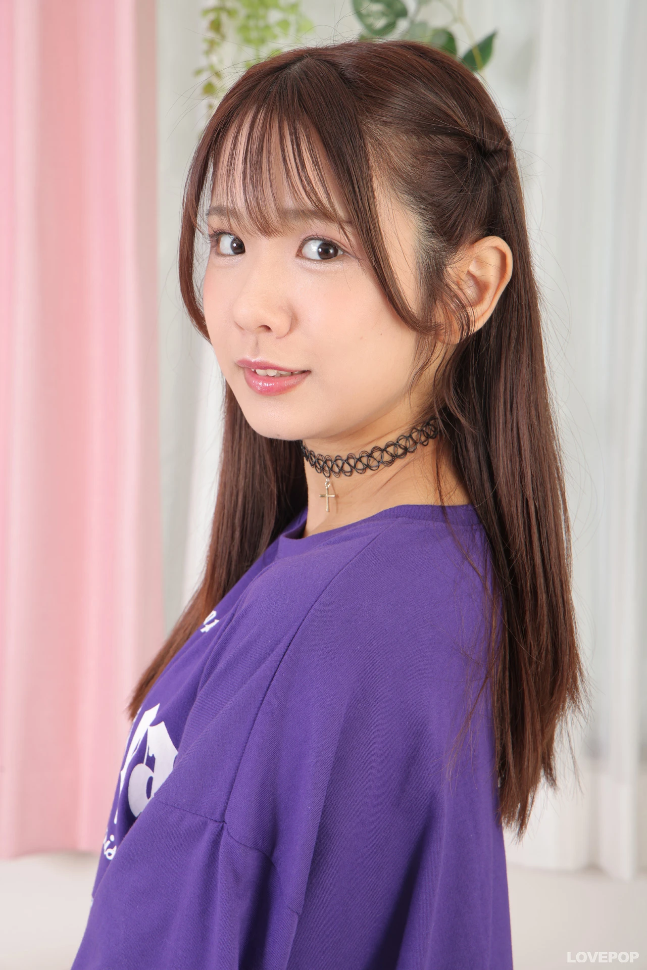 Iori Tachibana 橘いおり, Lovepop L0850 Photoset 001 T-Shirt