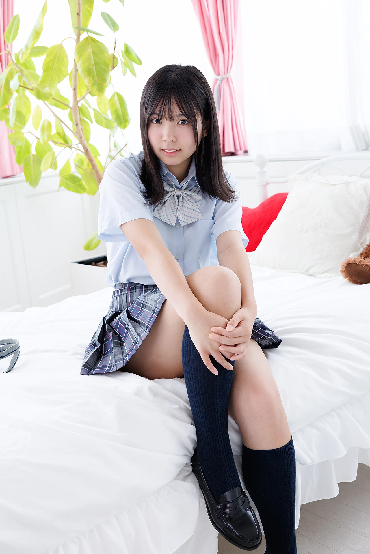 Ria Kawano 川野りあ, Minisuka.tv 2025.09.18 Regular Gallery Set 03.01