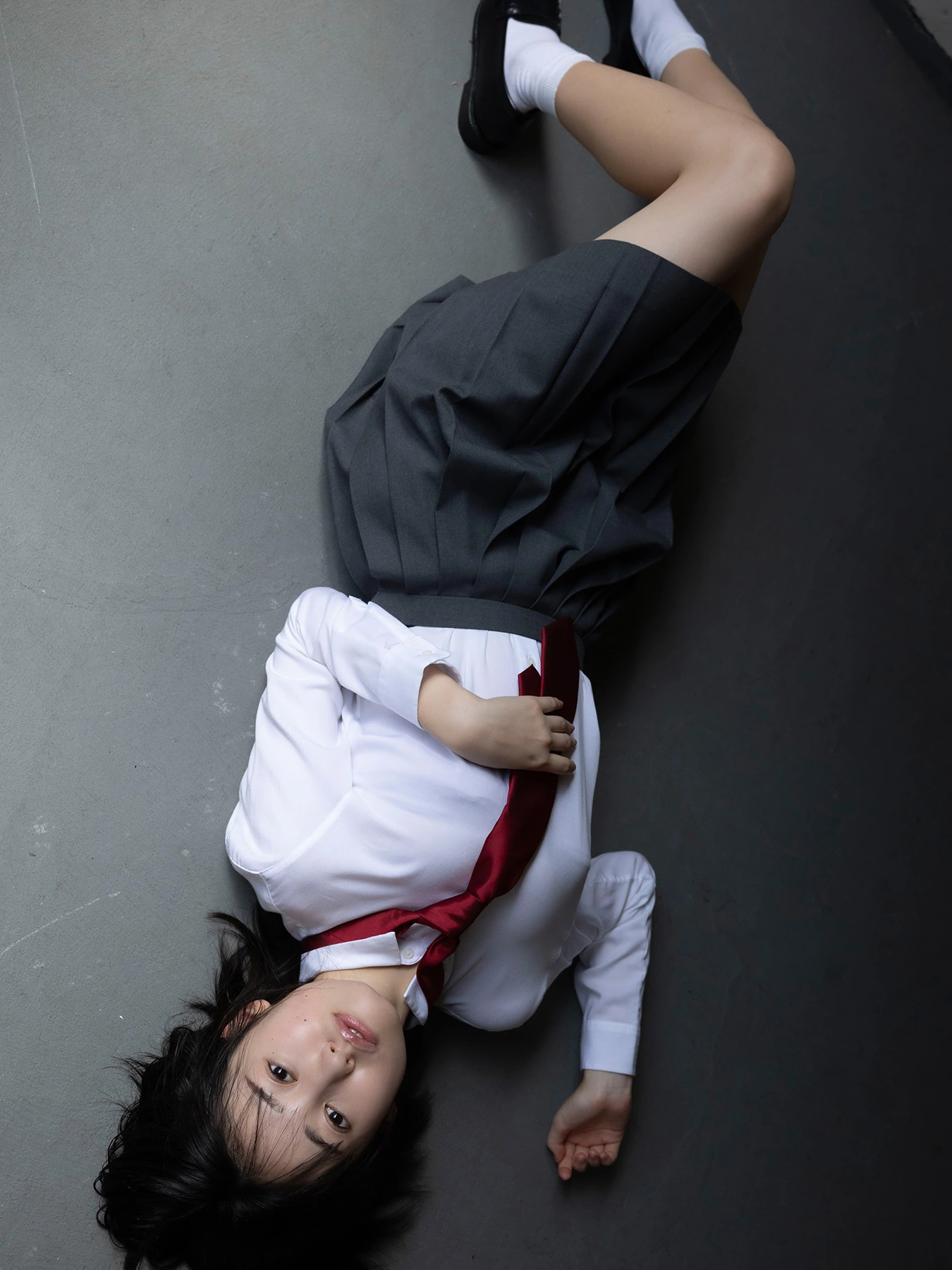 Miu Shirahama 白濱美兎, FLASHデジタル写真集 「ちょっぴりオトナ」 Set.03