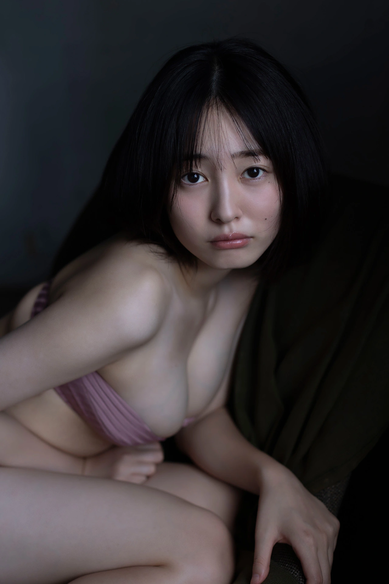 Miu Shirahama 白濱美兎, FLASHデジタル写真集 「ちょっぴりオトナ」 Set.03