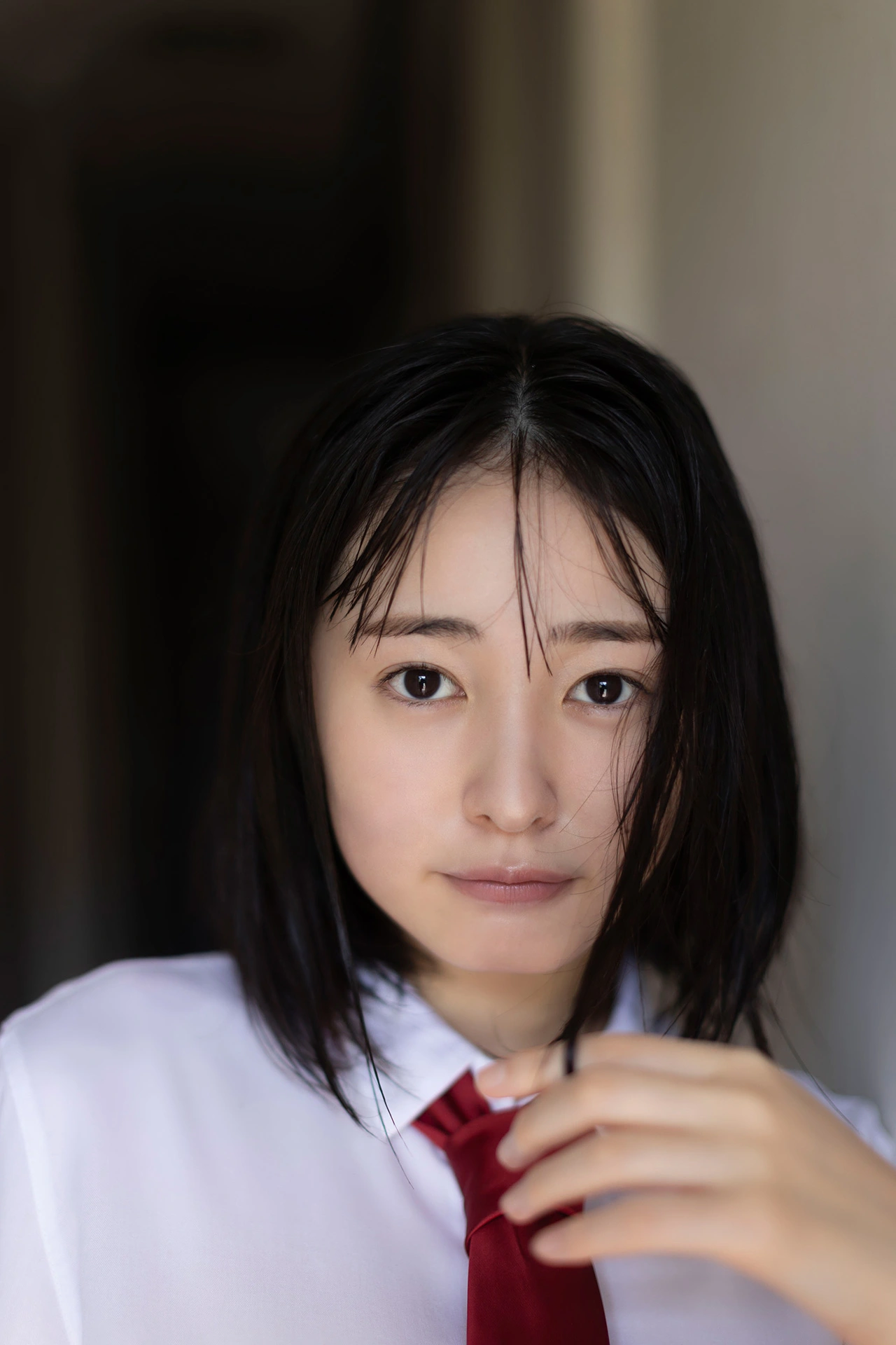 Miu Shirahama 白濱美兎, FLASHデジタル写真集 「ちょっぴりオトナ」 Set.03