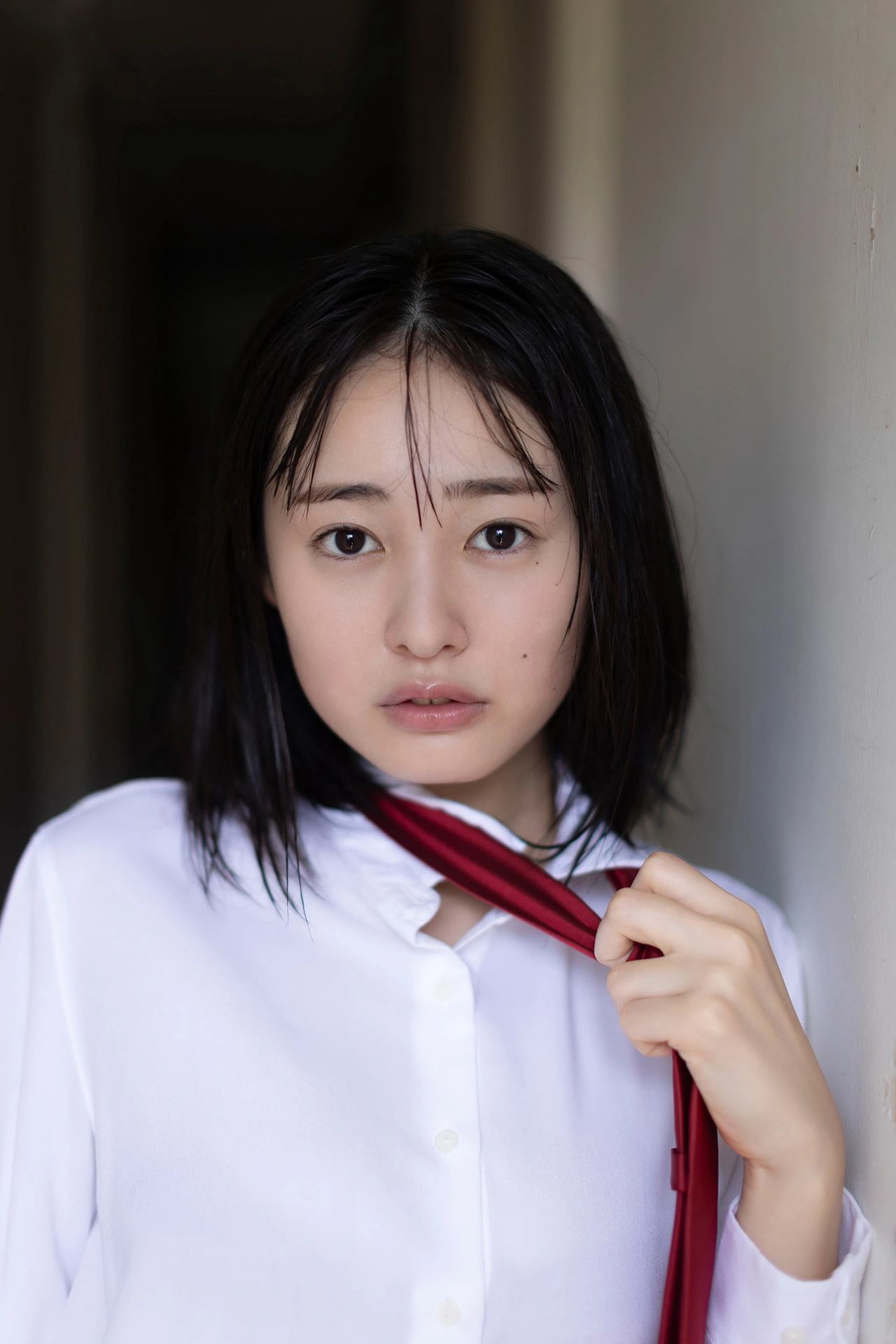 Miu Shirahama 白濱美兎, FLASHデジタル写真集 「ちょっぴりオトナ」 Set.03