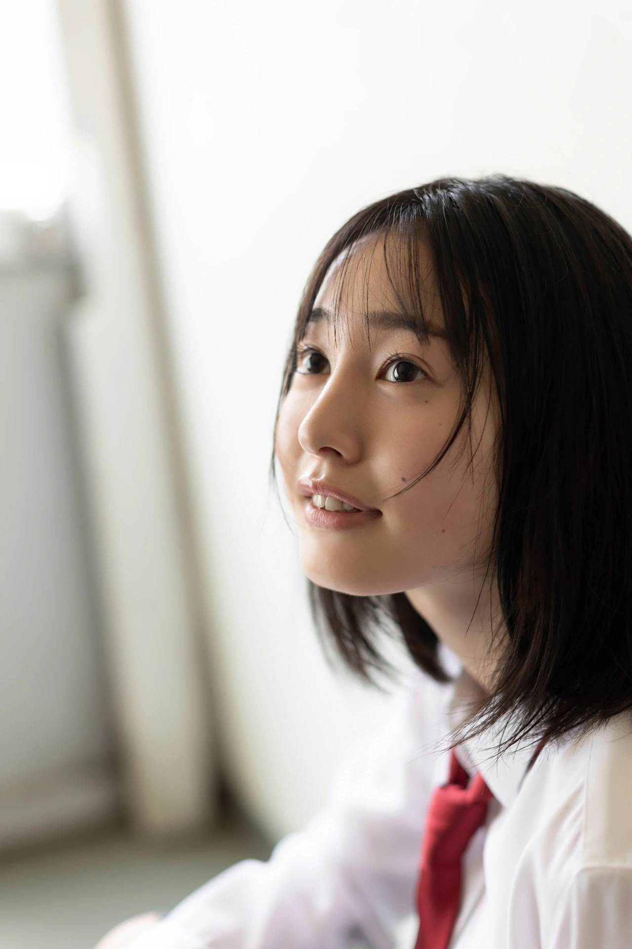 Miu Shirahama 白濱美兎, FLASHデジタル写真集 「ちょっぴりオトナ」 Set.03